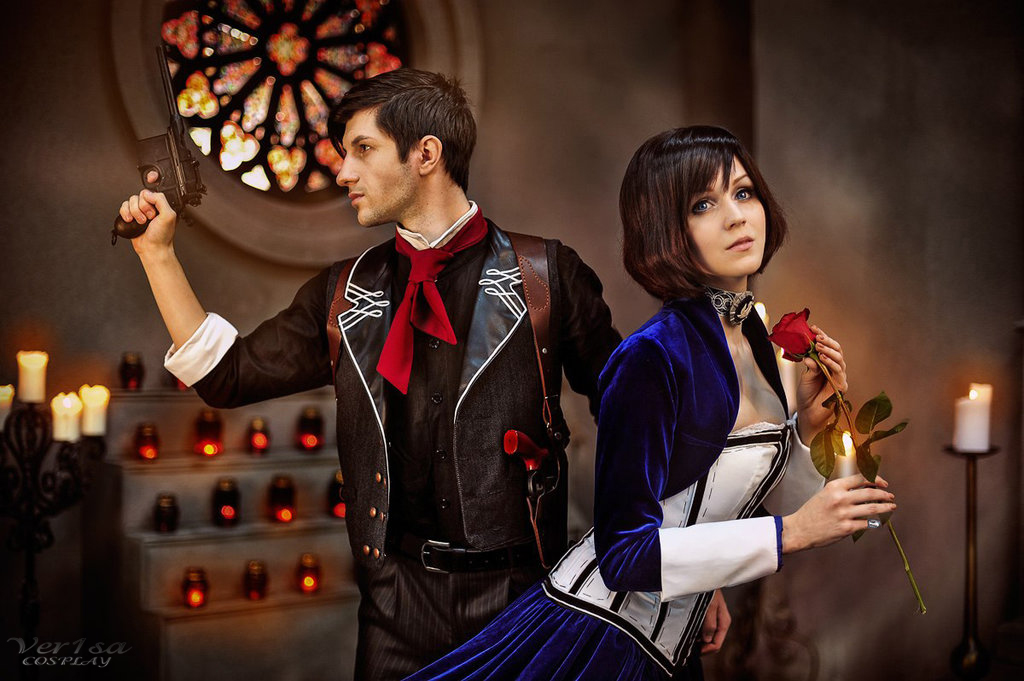 2020 03 15 bioshock infinite elizabeth booker dewitt cosplay 9