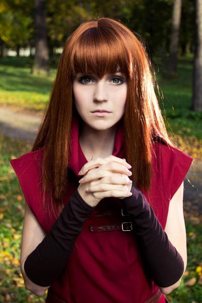 Claymore - Clare Cosplay