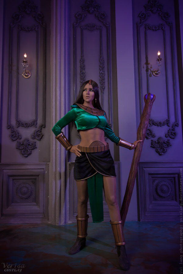 2020 03 15 diablo 2 isendra cosplay 4