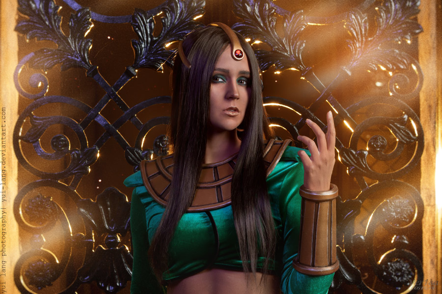 2020 03 15 diablo 2 isendra cosplay 5