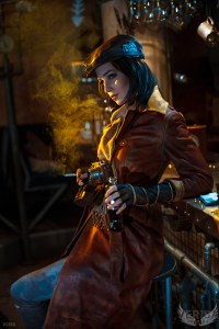 Fallout 4 - Piper Wright Cosplay