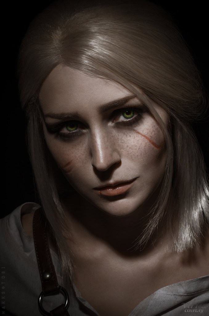 The Witcher 3 - Wild Hunt - Ciri (Cirilla Fiona Elen Riannon) Cosplay - gentle showcase