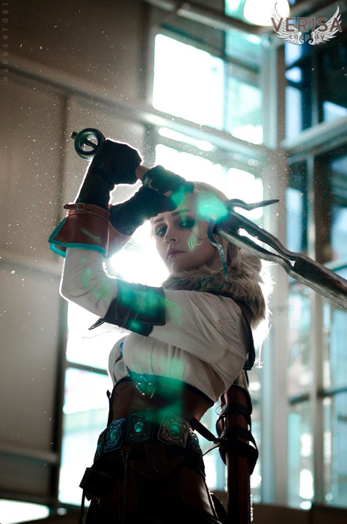 The Witcher 3 - Wild Hunt - Ciri (Cirilla Fiona Elen Riannon) Cosplay - visual exploration