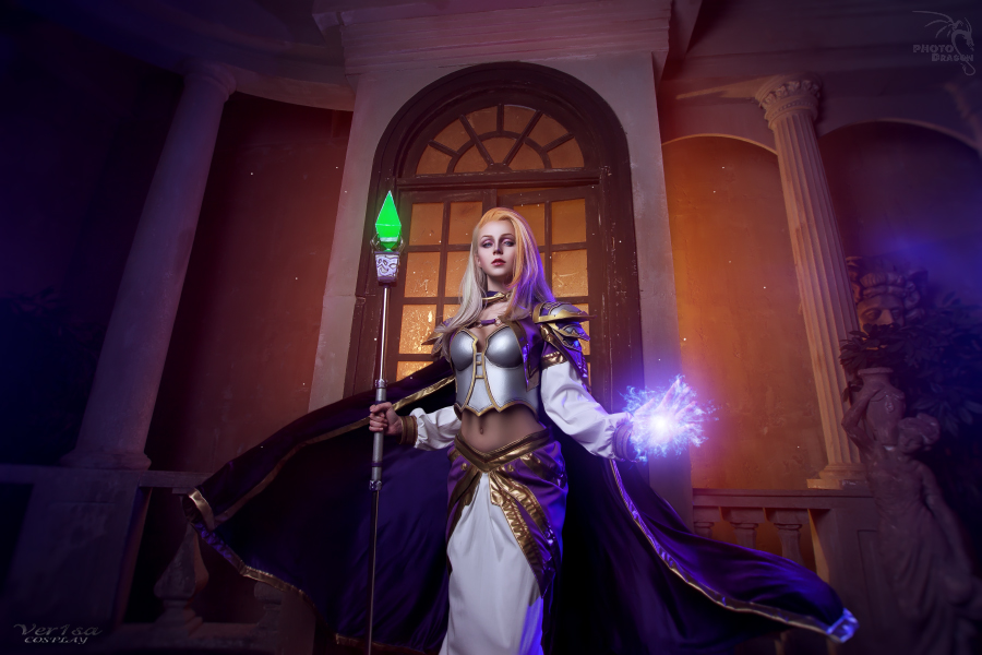 2020 03 15 world of warcraft e28093 battle for azeroth e28093 jaina proudmoore cosplay 6