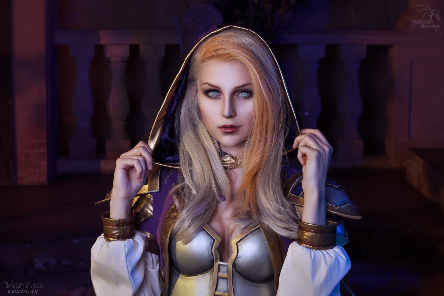 2020 03 15 world of warcraft e28093 battle for azeroth e28093 jaina proudmoore cosplay 9