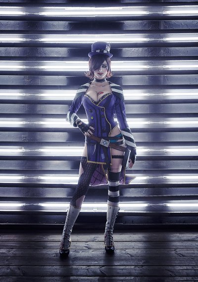 Borderlands 2 - Mad Moxxi Cosplay