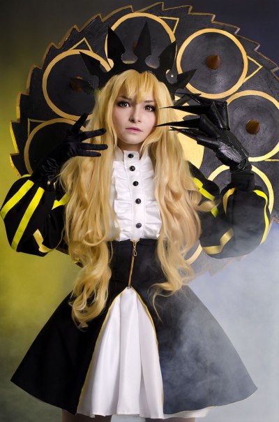 Black Rock Shooter - Chariot Cosplay