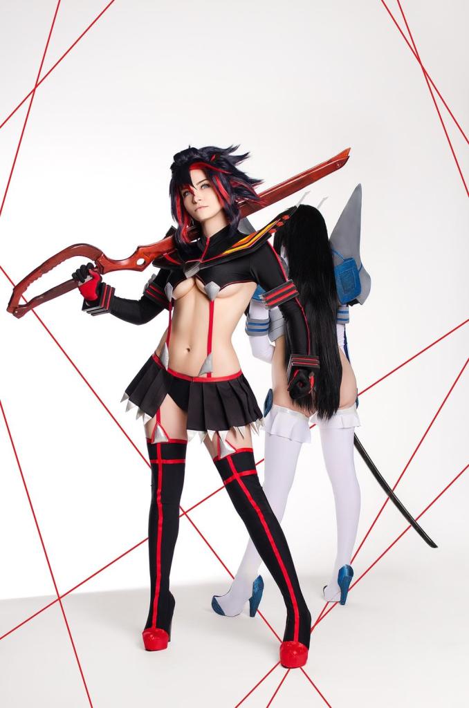 2020 03 17 kill la kill e28093 ryuko matoi cosplay