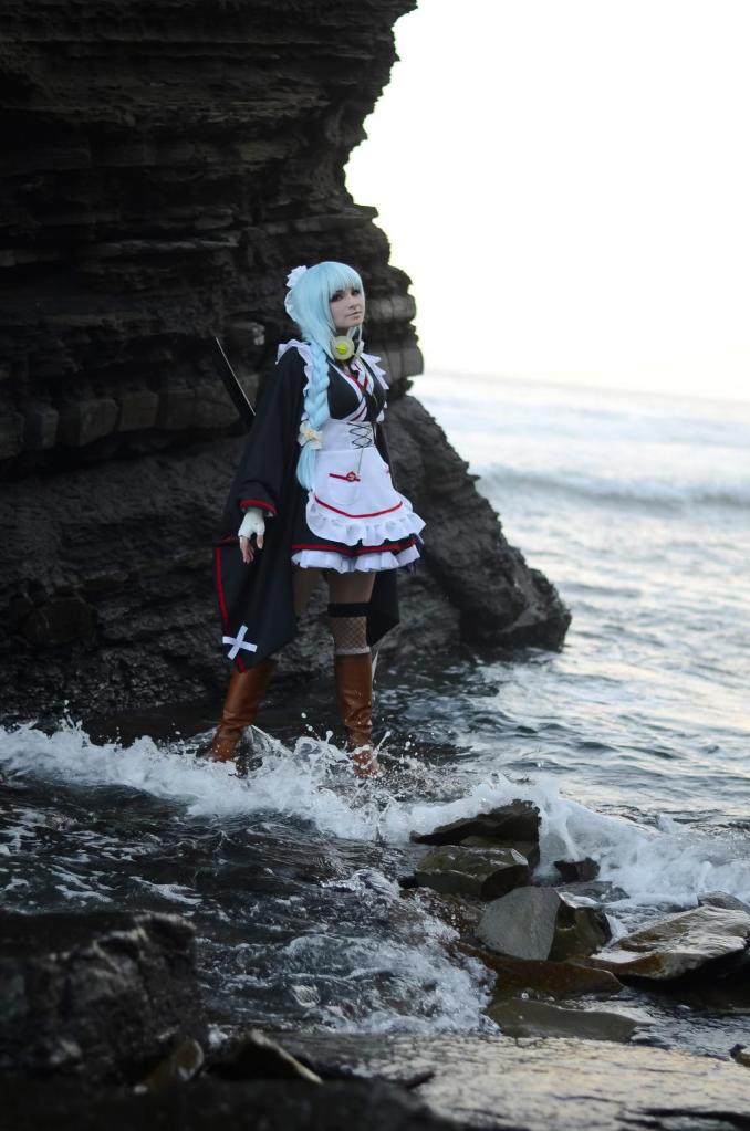 Niban G Alexandria Original Vision Cosplay - costume show