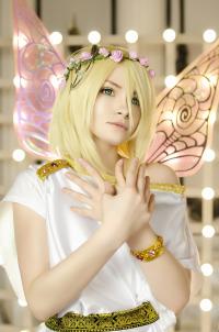 Yuri!!! on Ice - Yuri Plisetsky Cosplay