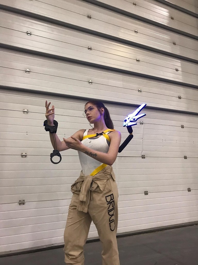 2020 03 22 death stranding mama malingen cosplay