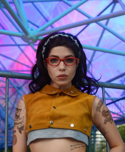 DmC - Devil May Cry - Nico (Nicoletta Goldstein) Cosplay