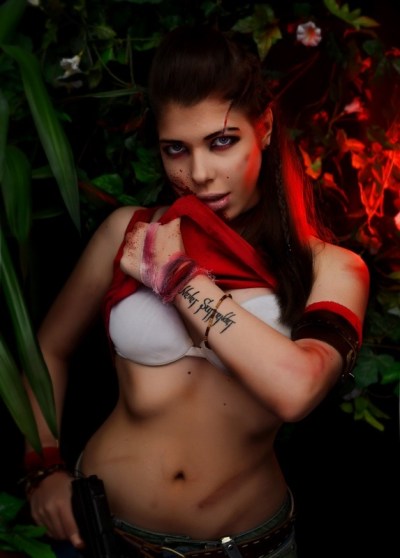Far Cry 3 - Vaas Montenegro (Female) Cosplay