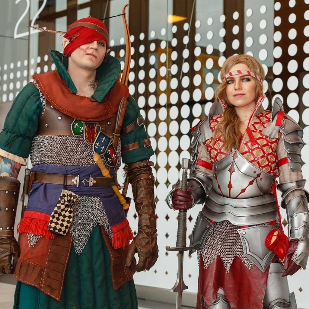 2020 04 02 the witcher 2 e28093 assassins of kings e28093 saesenthessis saskia cosplay 5