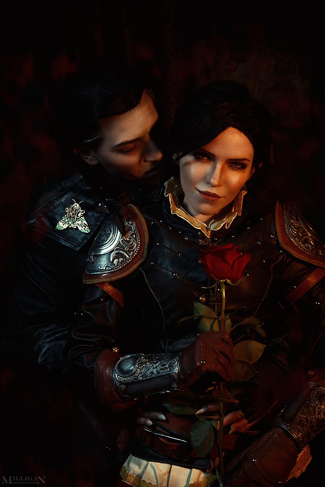 2020 04 02 the witcher 3 e28093 wild hunt e28093 blood and wine e28093 syanna sylvia anna dettlaff van der eretein cosplay 2
