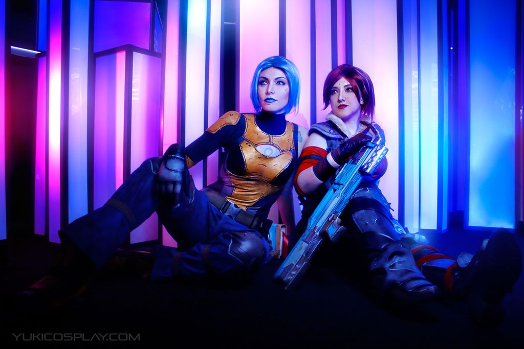 2020 04 04 borderlands 2 maya lilith cosplay 2