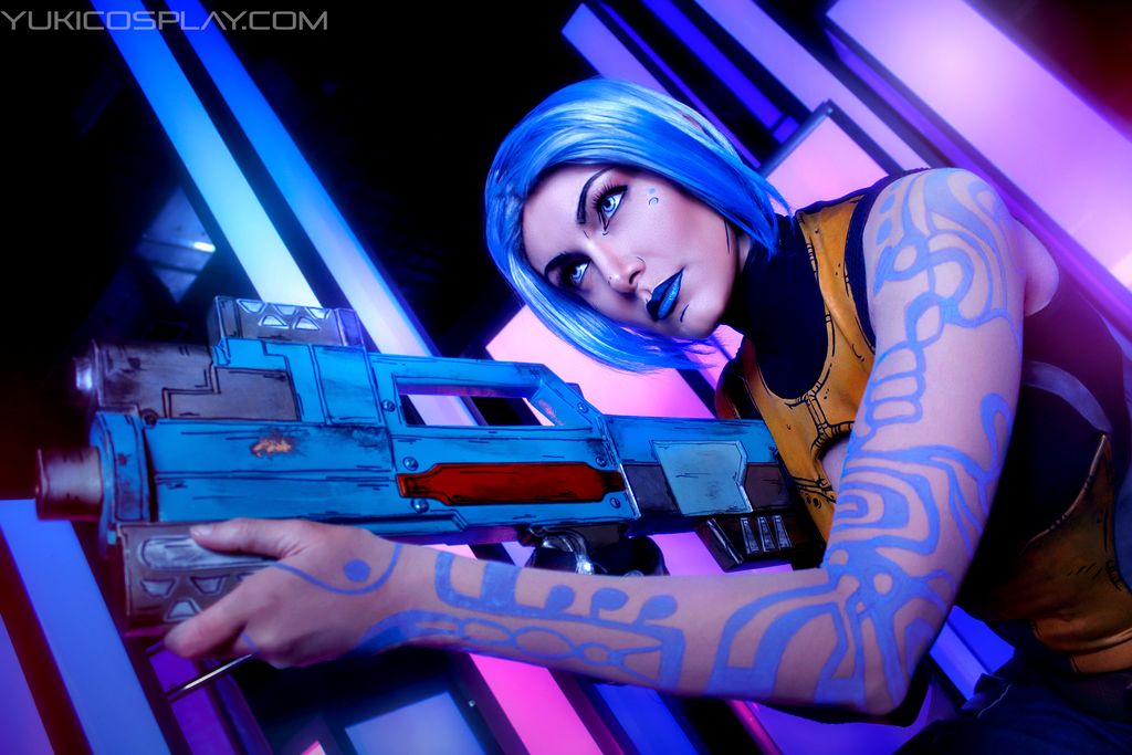 2020 04 04 borderlands 2 maya lilith cosplay 3