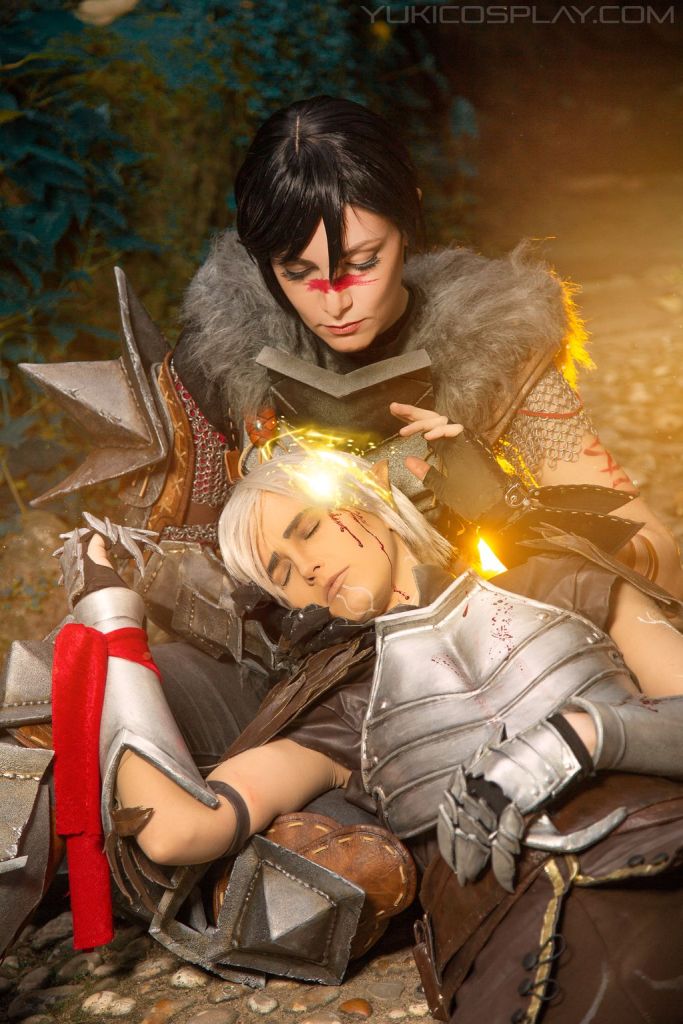 2020 04 04 dragon age 2 e28093 marian hawke fenris cosplay 4