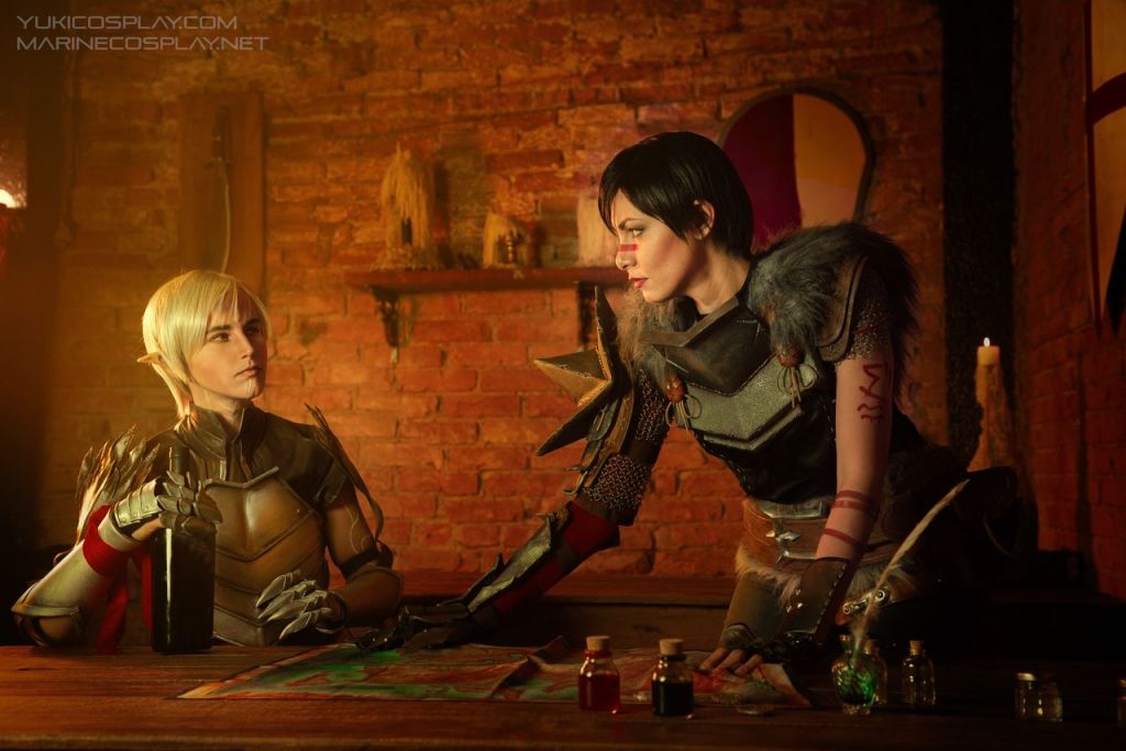 2020 04 04 dragon age 2 e28093 marian hawke fenris cosplay 5