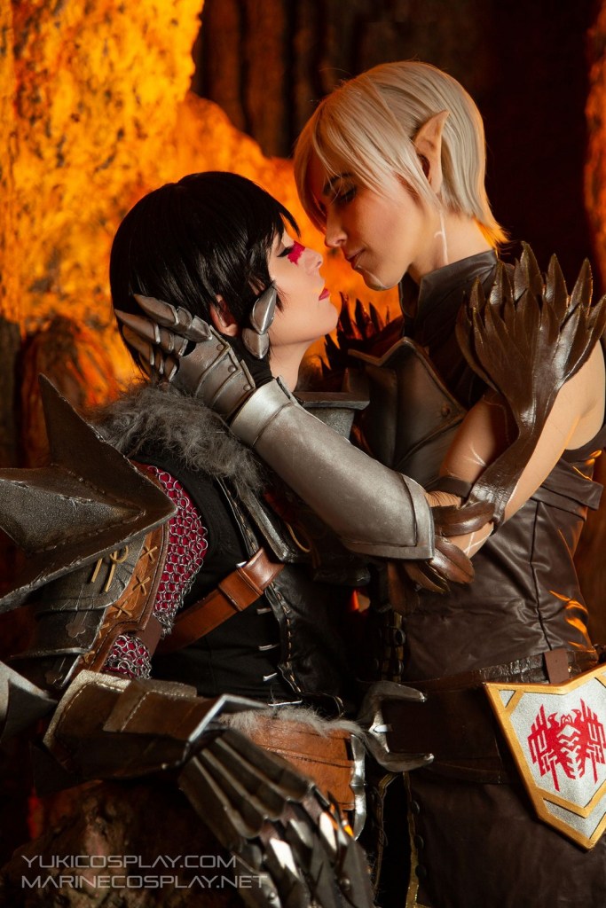 2020 04 04 dragon age 2 e28093 marian hawke fenris cosplay 6