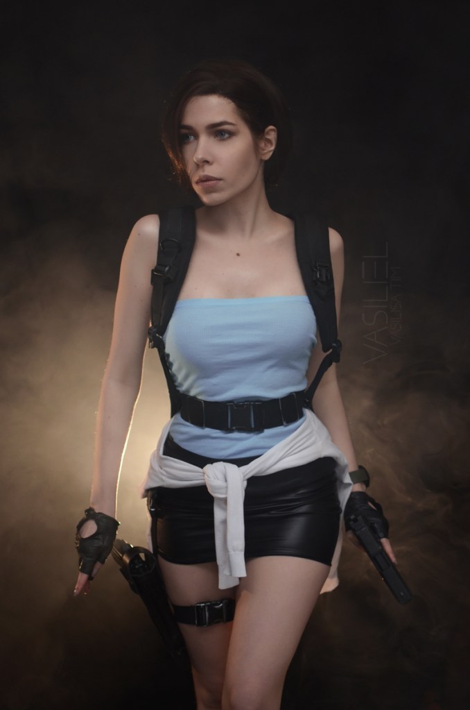 Resident Evil 3 - Nemesis - Jill Valentine Cosplay - visual exploration Resident Evil 3 - Nemesis - Jill Valentine Cosplay - visual exploration