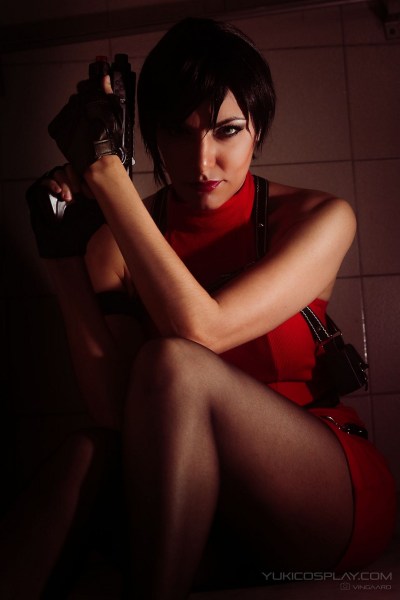 Resident Evil - Darkside Chronicles - Ada Wong Cosplay