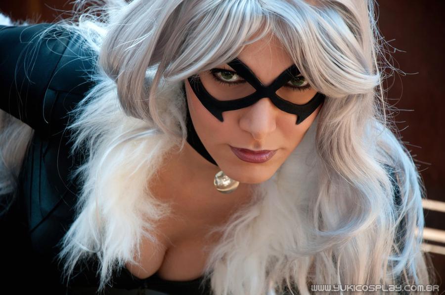 Spider-Man - Felicia Hardy (Black Cat) Cosplay - design showcase