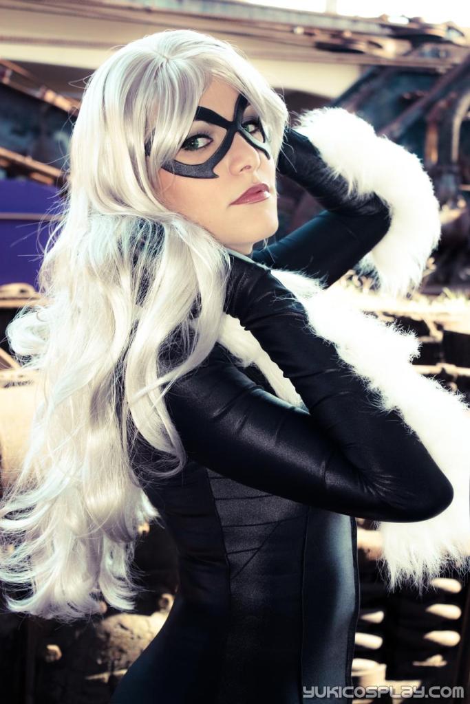 Spider-Man - Felicia Hardy (Black Cat) Cosplay - character analysis