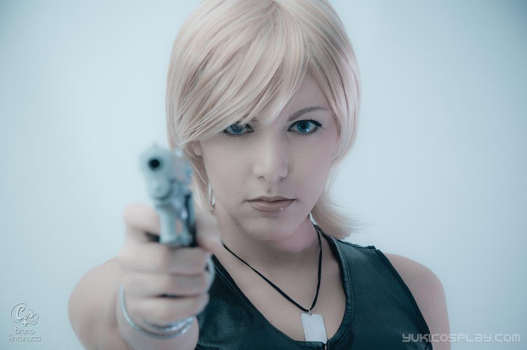 2020 04 05 the 3rd birthday aya brea cosplay