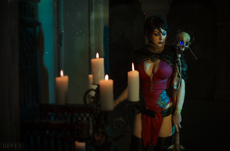 2020 04 12 dragon age inquisition morrigan cosplay 5