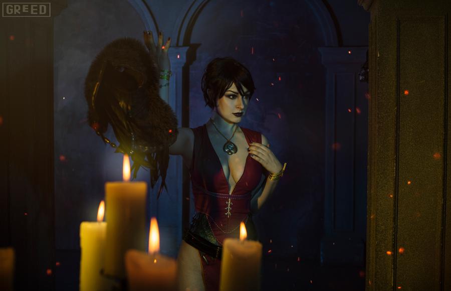 2020 04 12 dragon age inquisition morrigan cosplay 6
