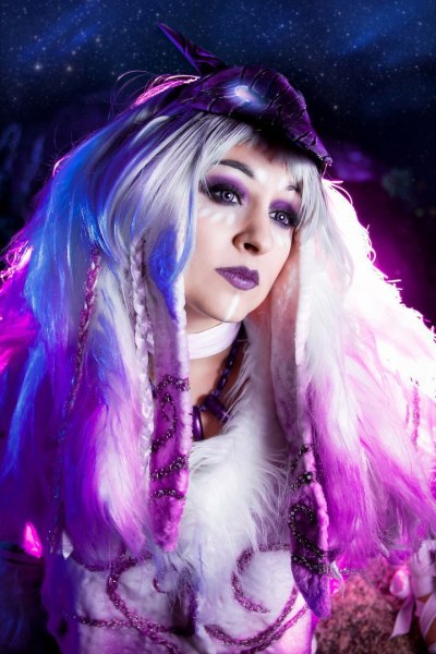League of Legends - Kindred Cosplay
