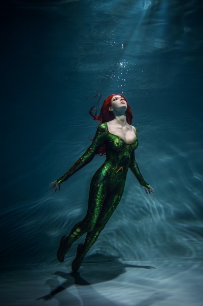 Aquaman - Mera (Princess of Xebel) Cosplay
