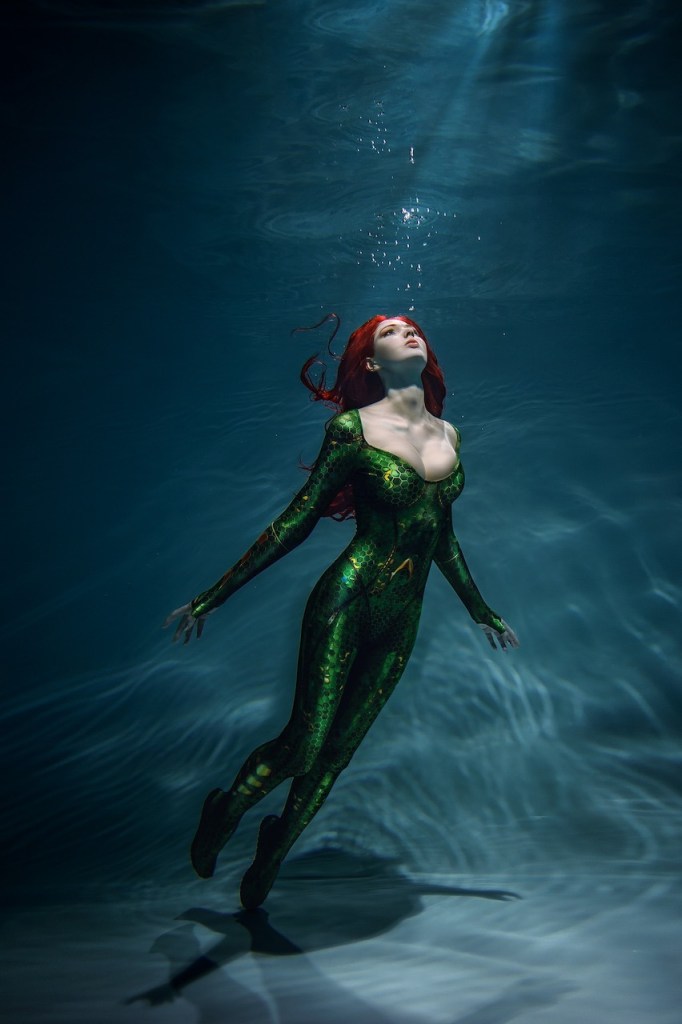 aquaman mera princess of xebel cosplay02