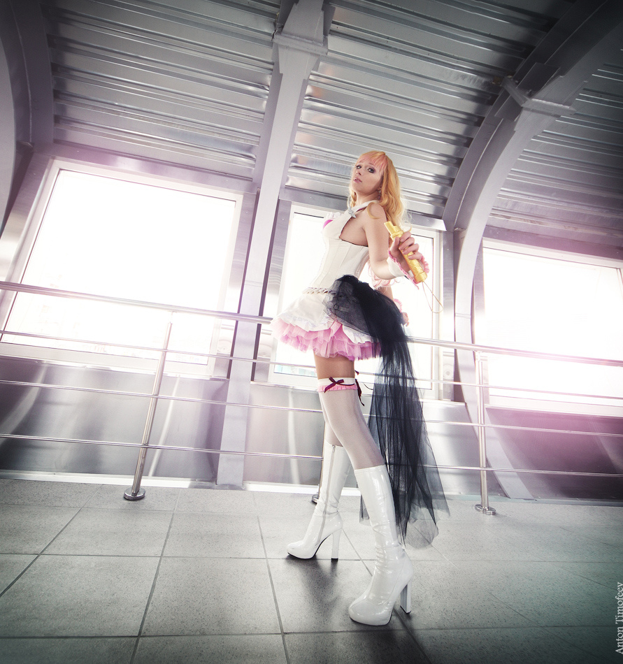 banpresto macross frontier sheryl nome galactic fairy silver dress cosplay 02