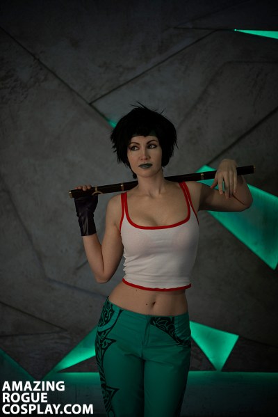 Beyond Good & Evil - Jade (Shauni) Cosplay