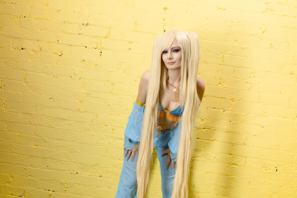 dead or alive 5 last round marie rose cosplay 19