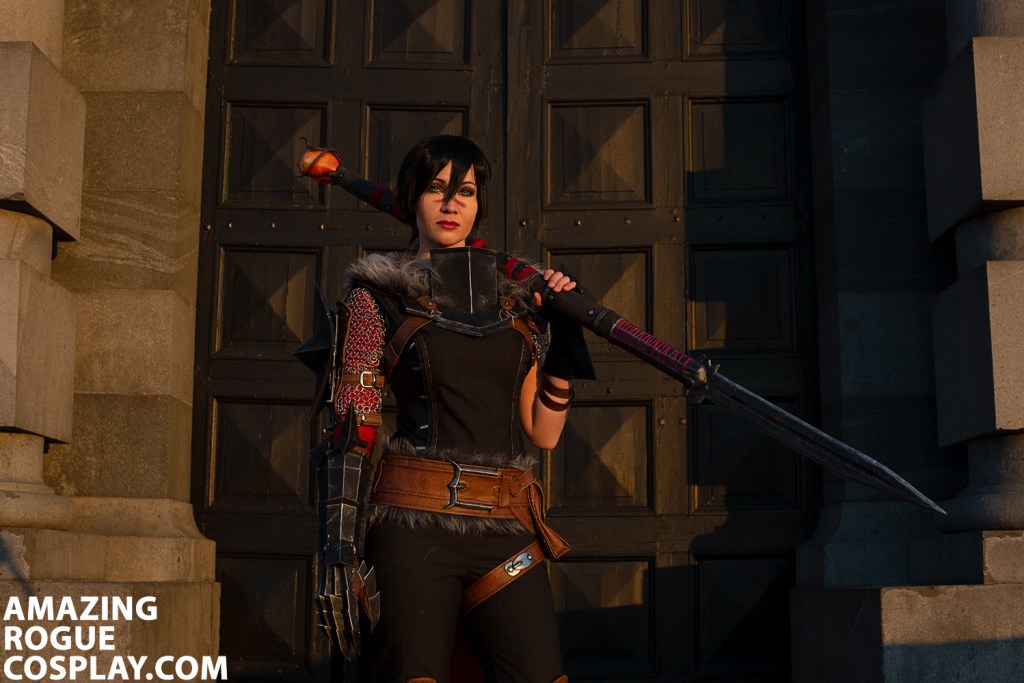 dragon age 2 e28093 marian hawke champion of kirkwall cosplay 01