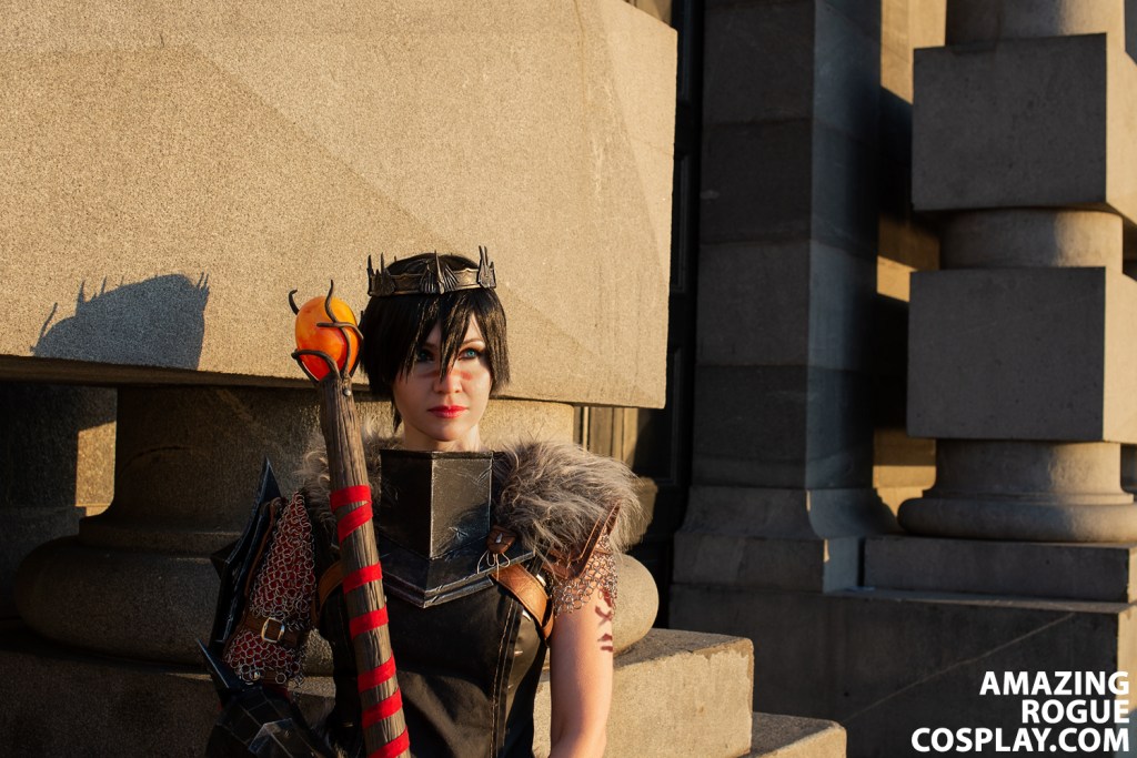 dragon age 2 e28093 marian hawke champion of kirkwall cosplay 11