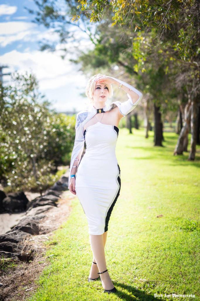 Final Fantasy 15 - Kingsglaive - Lunafreya Nox Fleuret (Luna) Cosplay - visual exploration