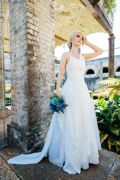 Final Fantasy 15 - Lunafreya Nox Fleuret (Luna) Cosplay