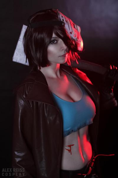 Friday the 13th - Jason Voorhees (Female) Cosplay
