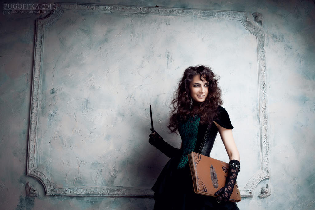 Harry Potter - Bellatrix Lestrange (Bella) Cosplay - anime costume