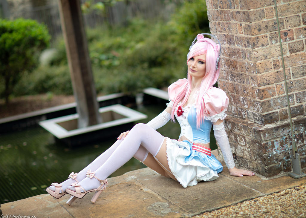 kadokawa dengeki ya limited super sonico super sonico 10th anniversary birthday party cosplay 12