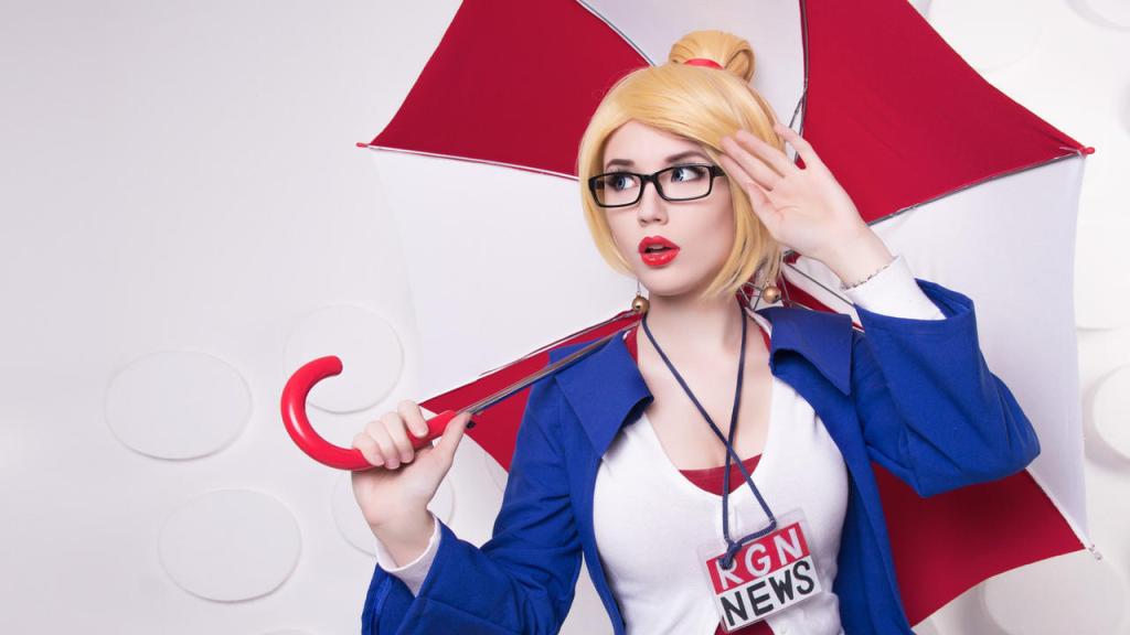 League of Legends - Janna (The Storms Fury) (Forecast) Cosplay - authentic view League of Legends - Janna (The Storms Fury) (Forecast) Cosplay - authentic view