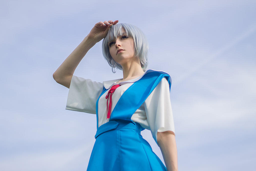 neon genesis evangelion e28093 rei ayanami cosplay 04