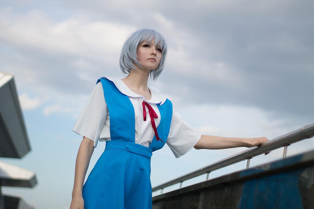neon genesis evangelion e28093 rei ayanami cosplay 05