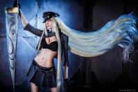 Noragami - Bishamonten (Vaisravana) Cosplay