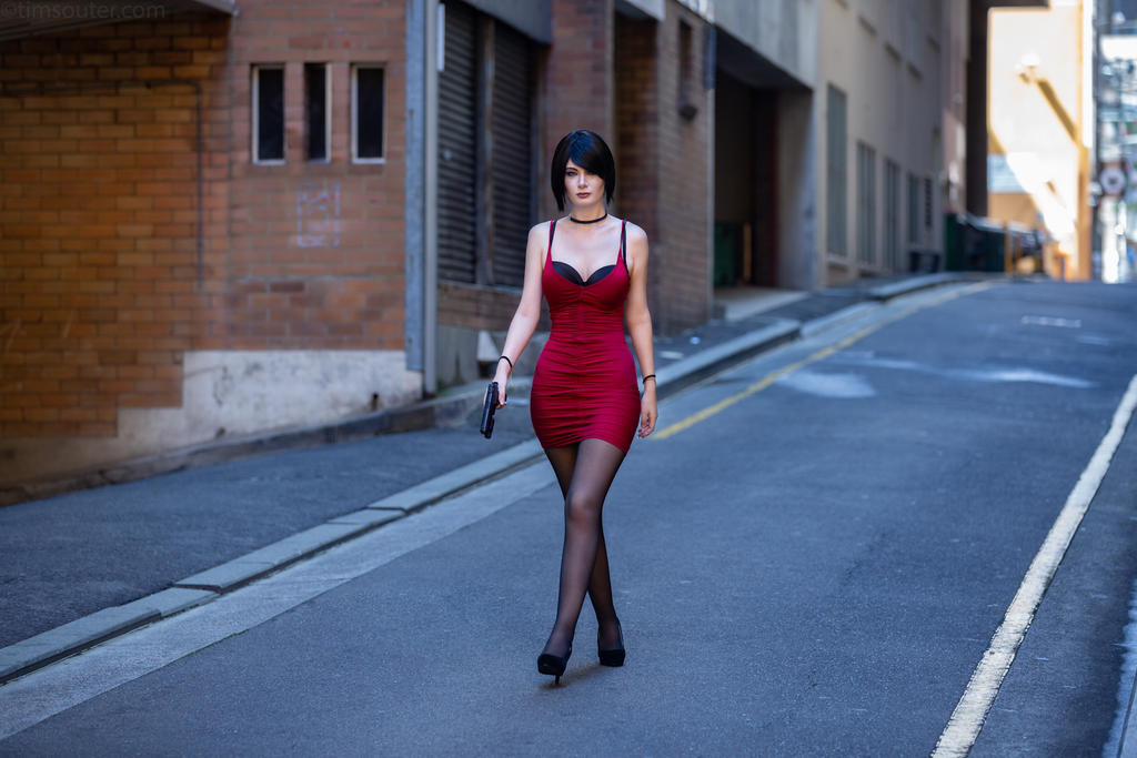 resident evil 2 e28093 remake e28093 ada wong cosplay 02