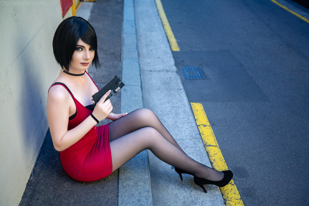resident evil 2 e28093 remake e28093 ada wong cosplay 03